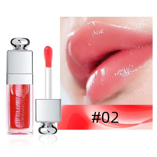 Sedosa Lip Glow Oil МАСЛО БЛЕСК ДЛЯ ГУБ — фото 2