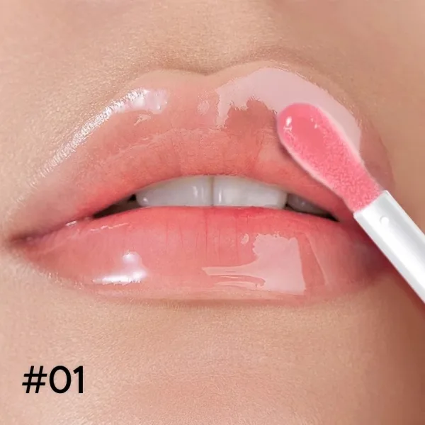 Sedosa Lip Glow Oil МАСЛО БЛЕСК ДЛЯ ГУБ — фото 4