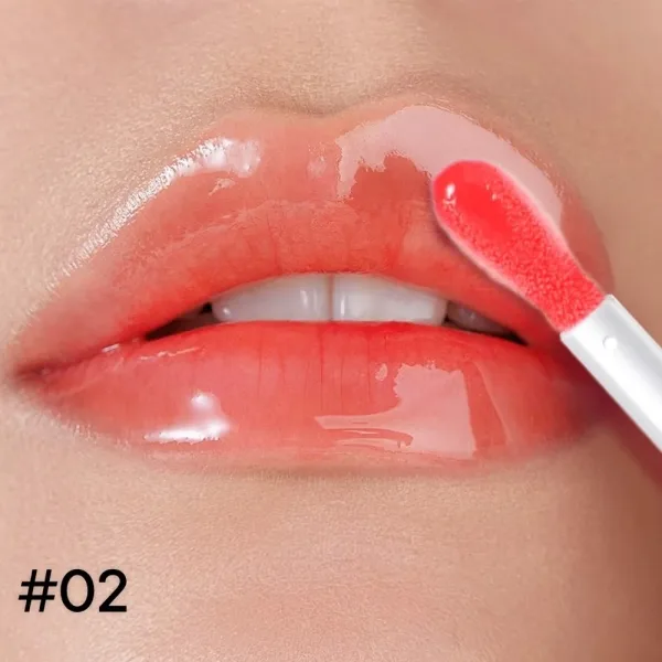 Sedosa Lip Glow Oil МАСЛО БЛЕСК ДЛЯ ГУБ — фото 5