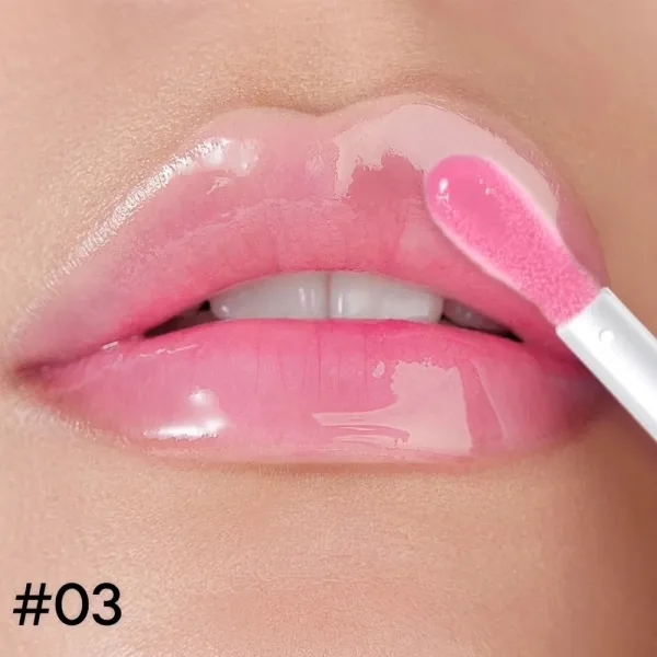 Sedosa Lip Glow Oil МАСЛО БЛЕСК ДЛЯ ГУБ — фото 7