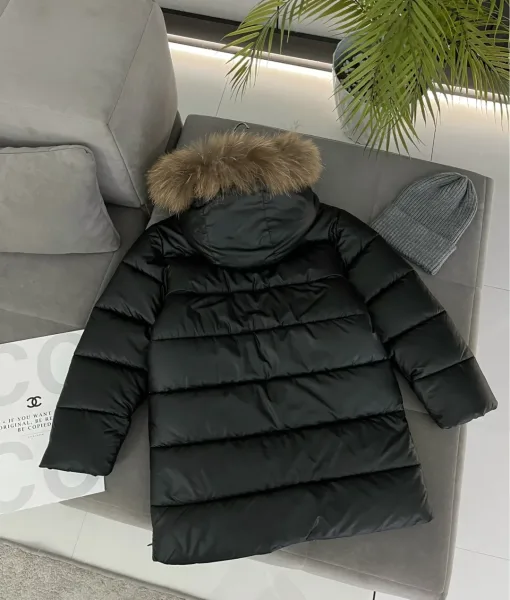 Плащевка зимняя с подкладкой из синтепона — фото 4
