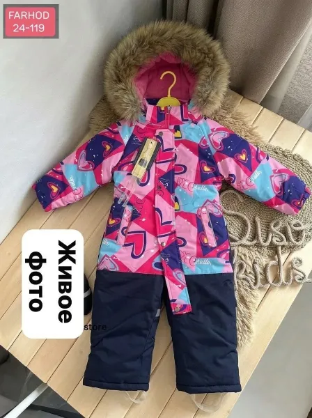 Комбинезон детский — фото 3
