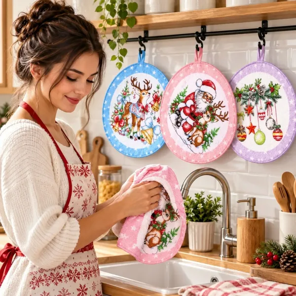 Салфетки, микрофибра — фото 4