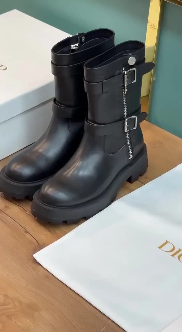 Сумка женские Dior D-Major — видео
