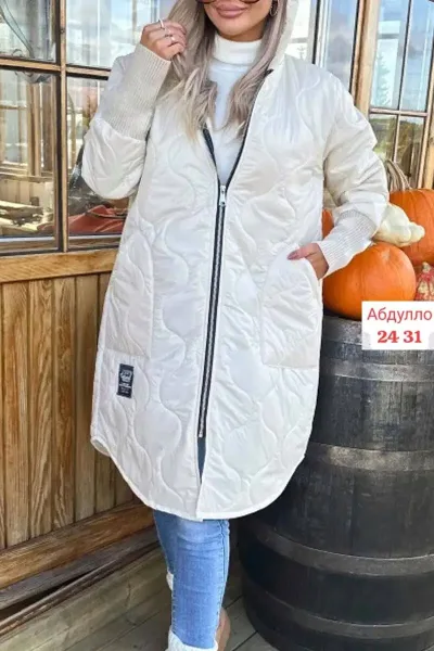 Куртка Батал универсальный посадка на любой фигуру — фото 1