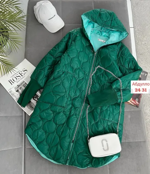 Куртка Батал универсальный посадка на любой фигуру — фото 5
