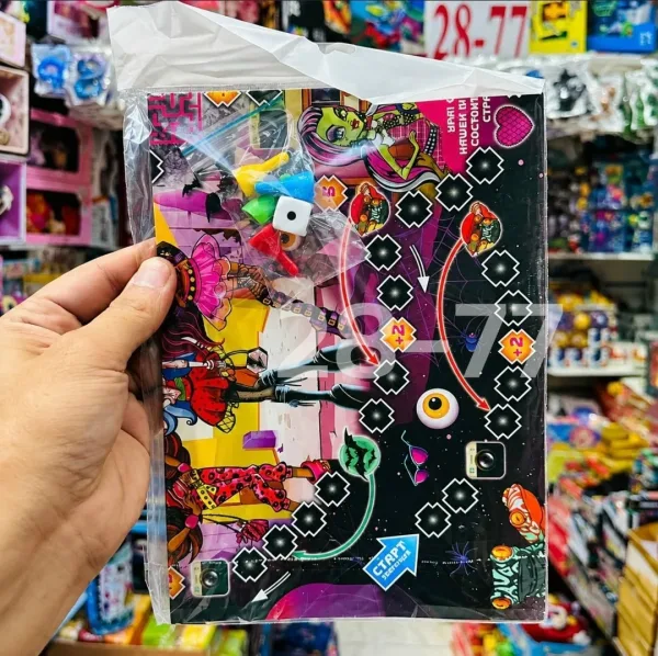 Настольная игра Ходилка — фото 9