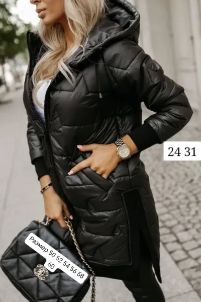 Куртка, плащёвка — фото 5