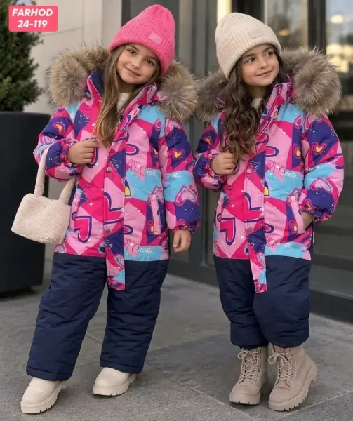 Комбинезон детский — фото 2