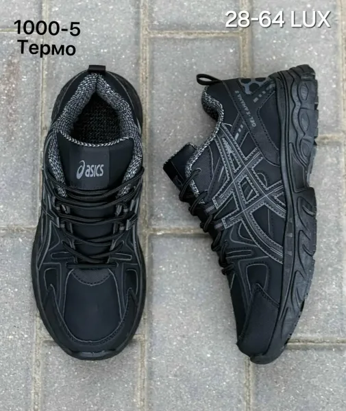 Кроссовки мужские ASICS — фото 3