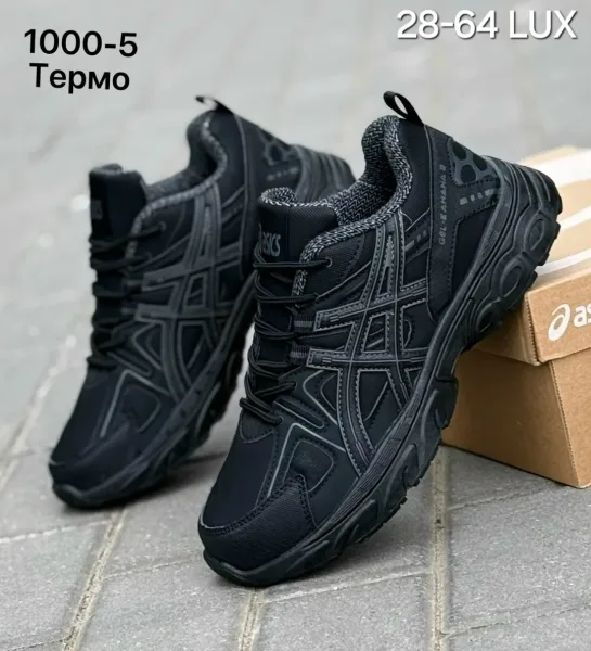 Кроссовки мужские ASICS — фото 6