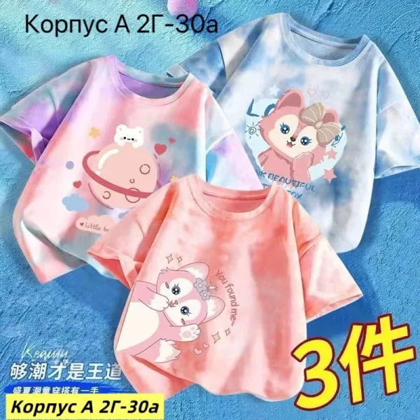 Футболка из 100 хлопка — фото 6