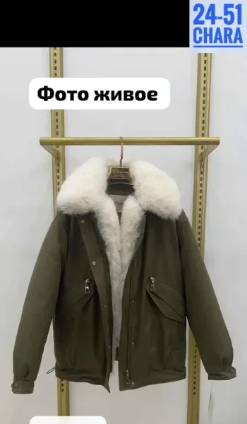 Куртка демисезонная — фото 6