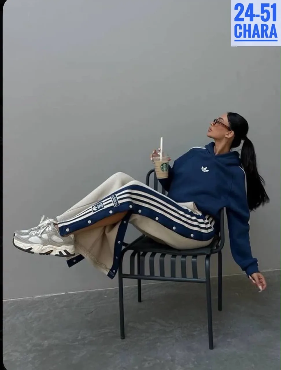 Очень удобный, тёплый и стильный костюм на каждый день — фото 2