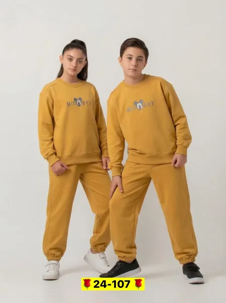 Костюм из двухнитки — фото 3
