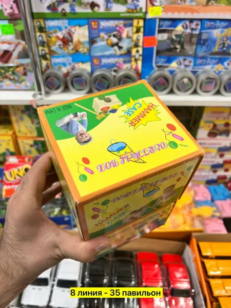 Игрушка, дерево — фото 4