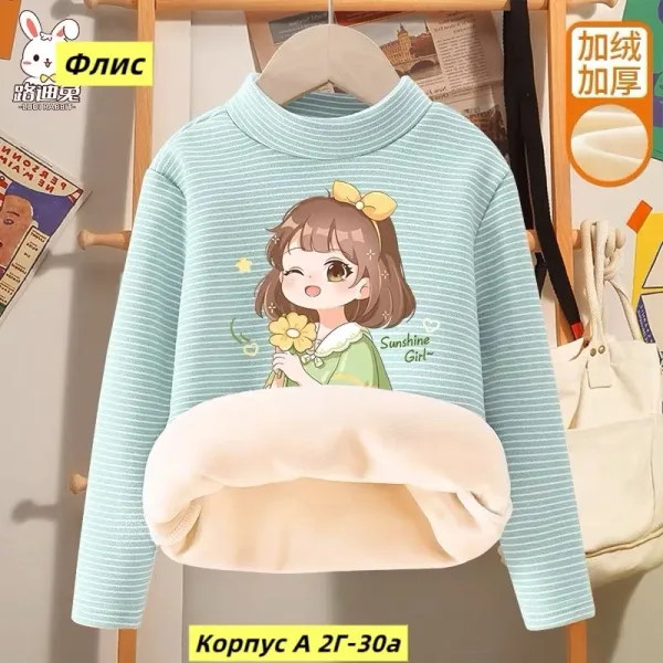Кофта из натурального хлопка — фото 3