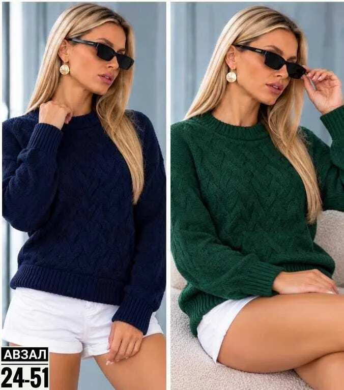 Кофточка отлично тянется, комфортно садится по фигуре и смотрится стильно — фото 1