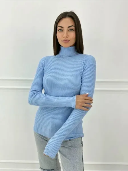 Свитер хлопок — фото 15