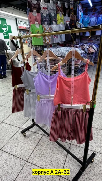 Пижама из полиэстера — фото 2