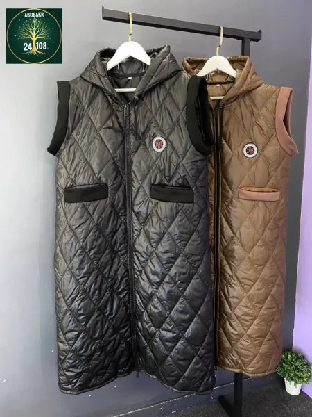 Жилетка, плащёвка — фото 3