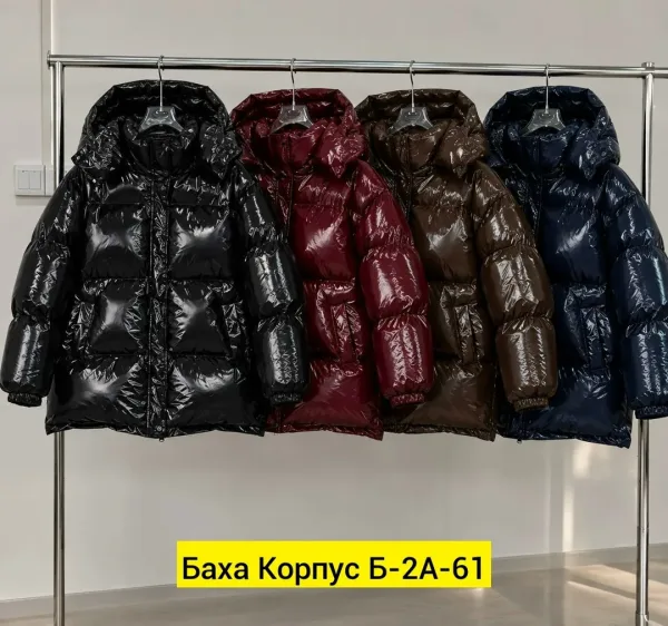 Куртка тканевая — фото 6