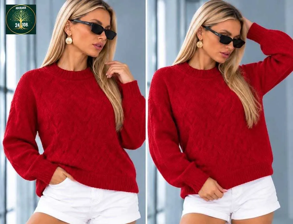 Кофточка отлично тянется, комфортно садится по фигуре и смотрится стильно — фото 1