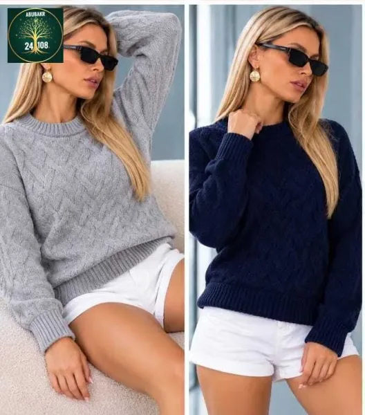 Кофточка отлично тянется, комфортно садится по фигуре и смотрится стильно — фото 3