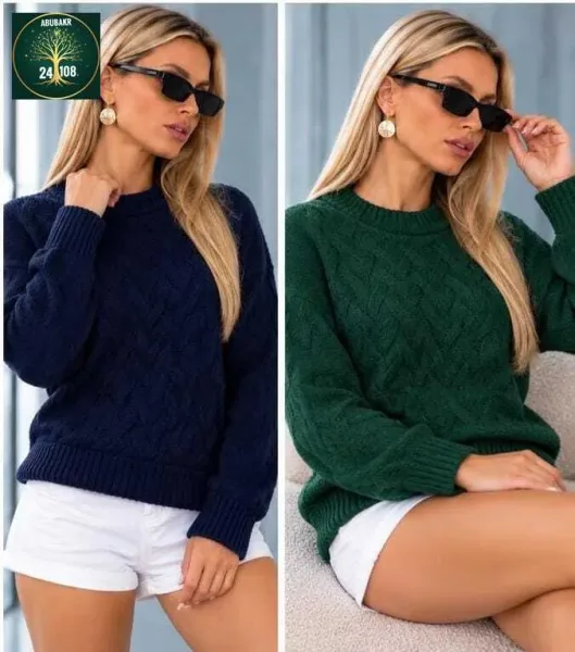 Кофточка отлично тянется, комфортно садится по фигуре и смотрится стильно — фото 4
