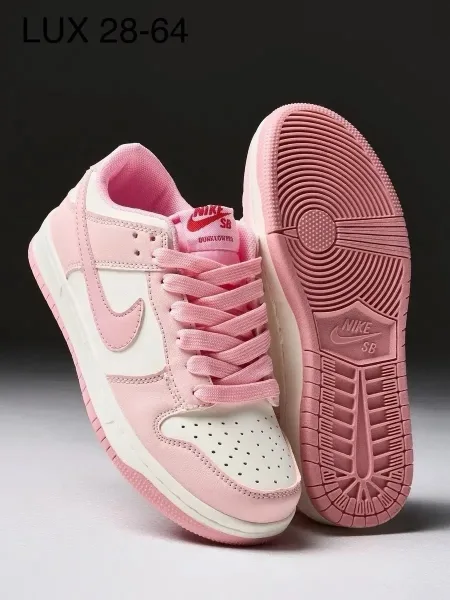 Кроссовки Nike Air Jordan женские — фото 6