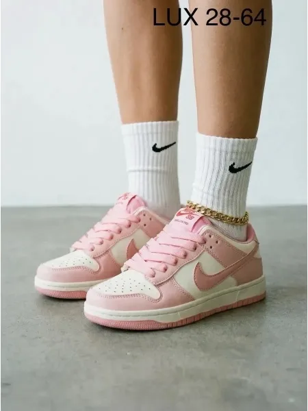 Кроссовки Nike Air Jordan женские — фото 9
