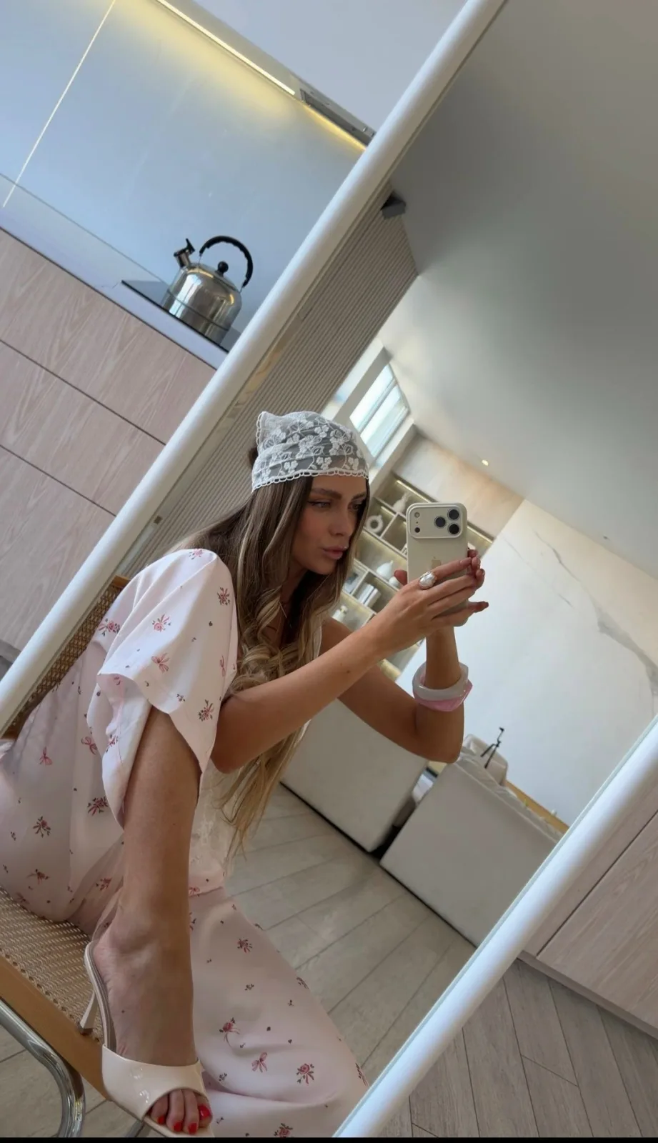 Брюки из хлопка — фото 16