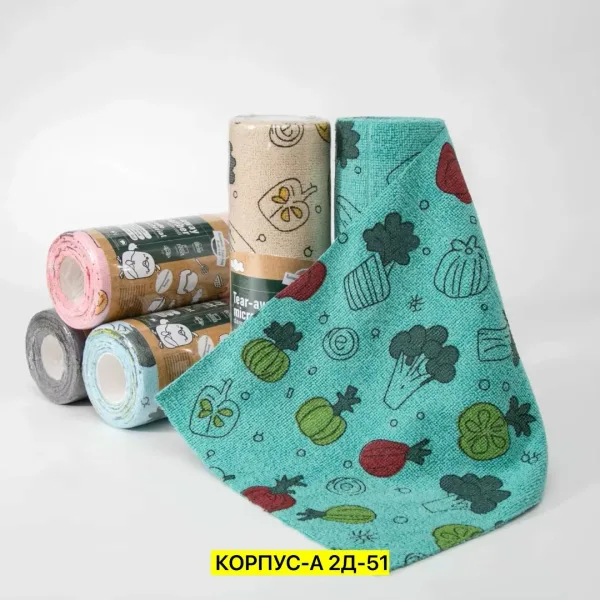 Салфетки, микрофибра — фото 3
