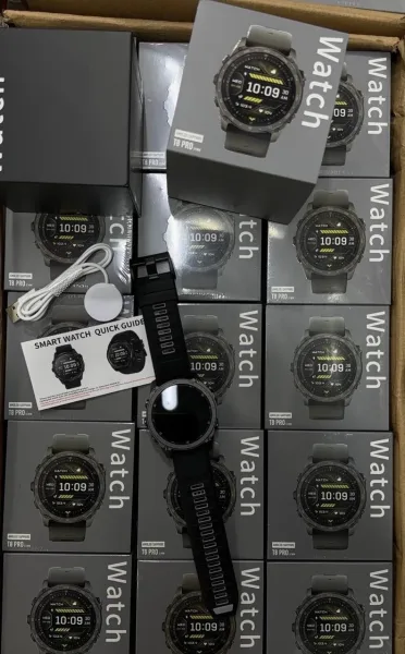 Часы Garmin T8Pro — фото 1