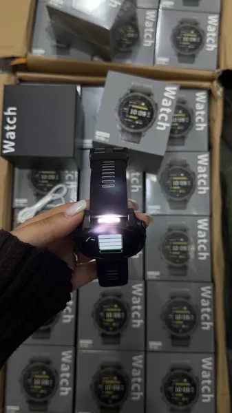 Часы Garmin T8Pro — фото 3