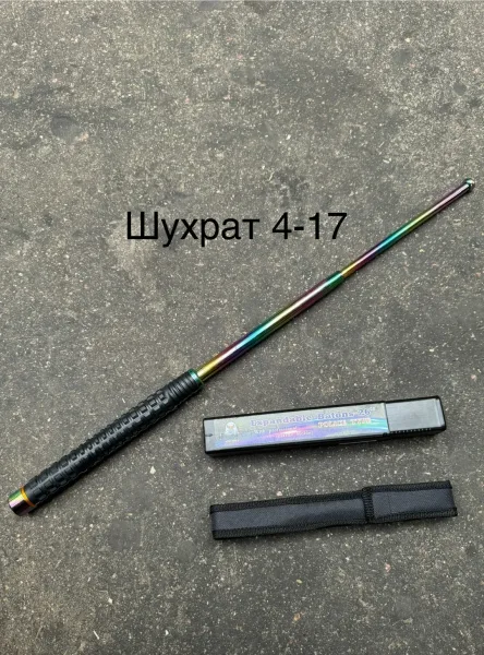 Expandable Batons-26 Телескопическая Дубинка — фото 4