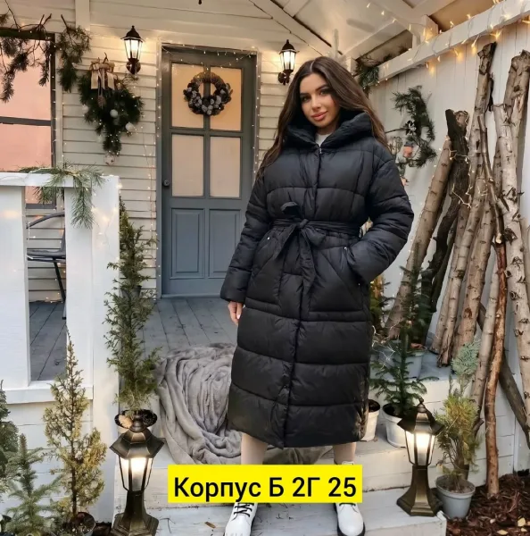 Куртка из ткани — фото 11