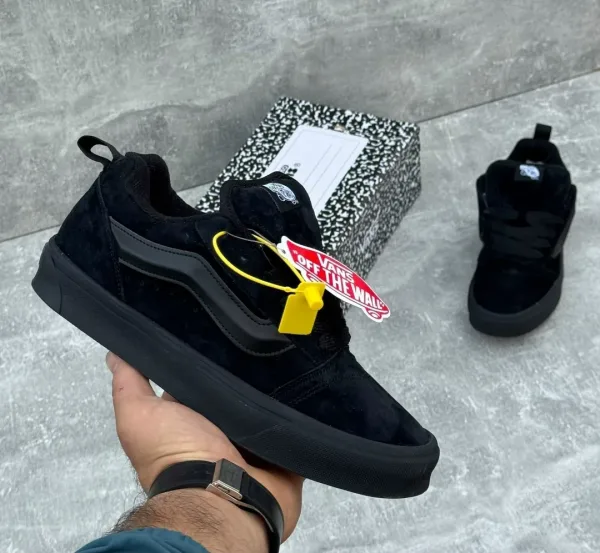Кроссовки GORE-TEX Зима — фото 4