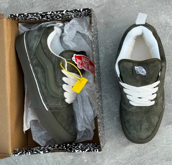 Кроссовки GORE-TEX Зима — фото 9