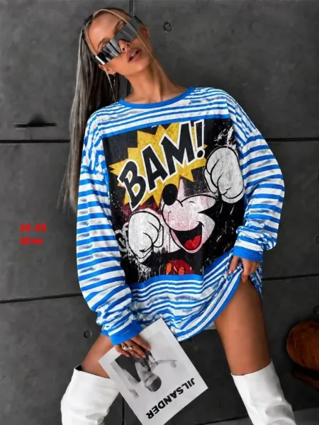 Кофта из тёплого велюра — фото 3