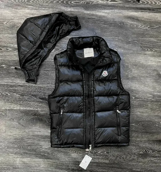 Жилетка, плащёвка — фото 4