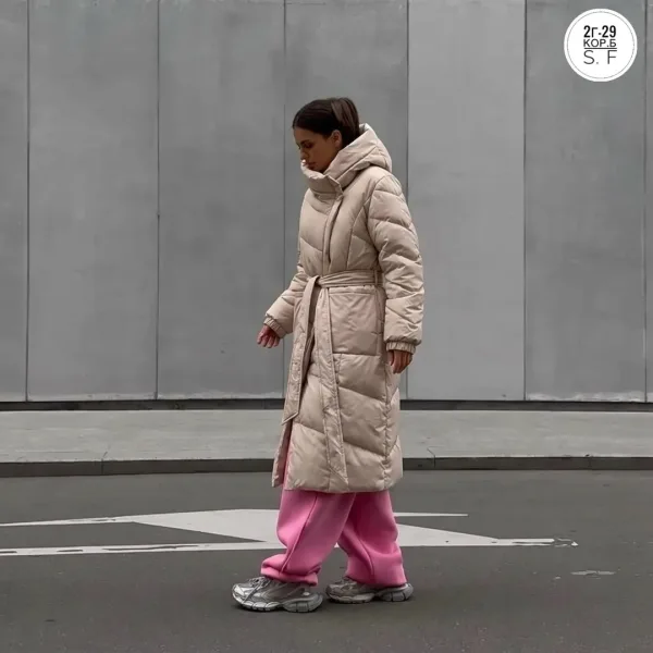 Куртка холлофайбер — фото 4