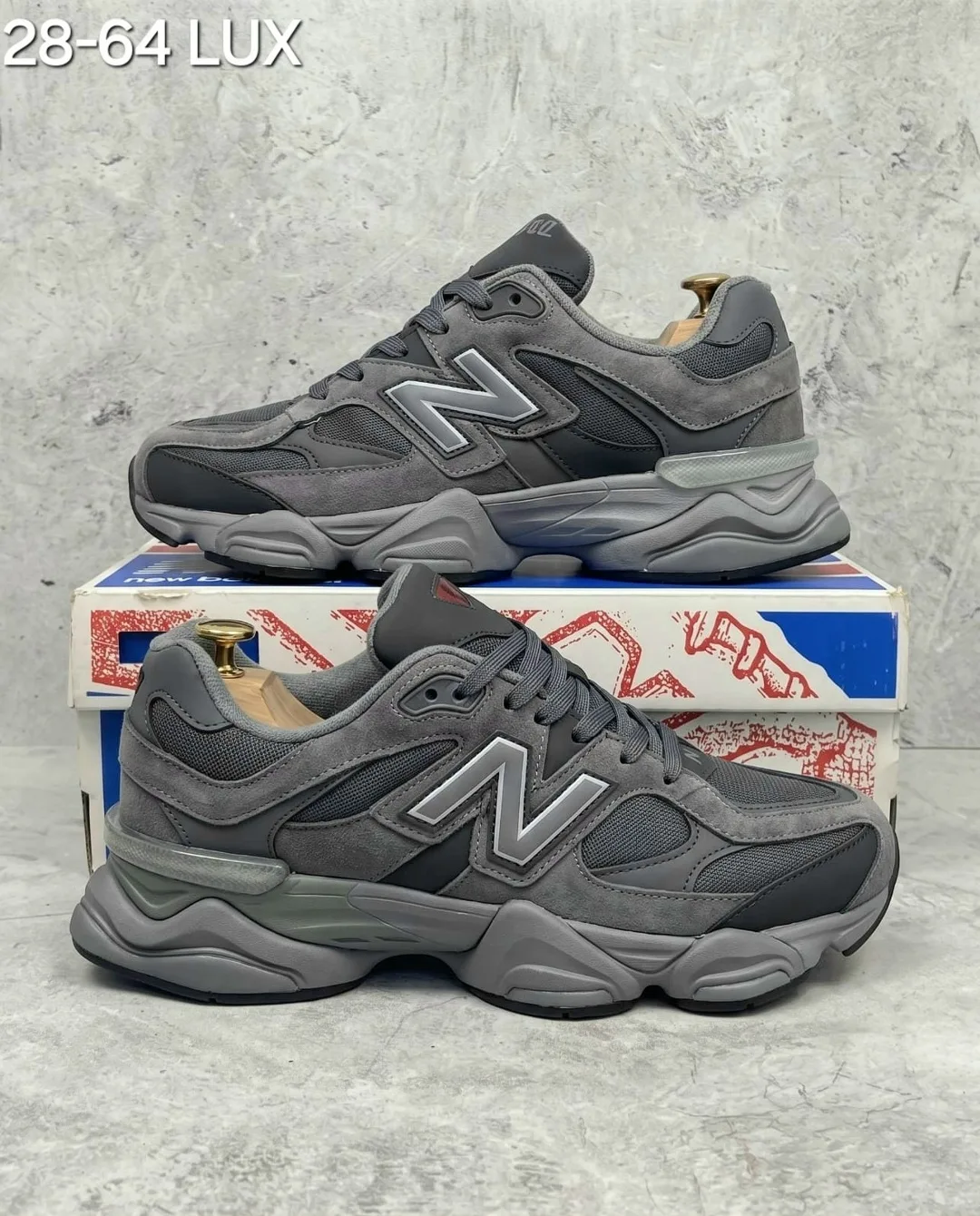 Кроссовки New Balance мужские — фото 2