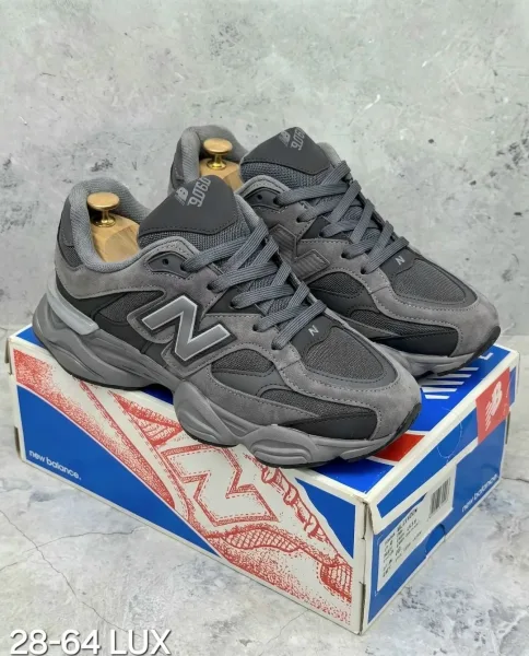 Кроссовки New Balance мужские — фото 1