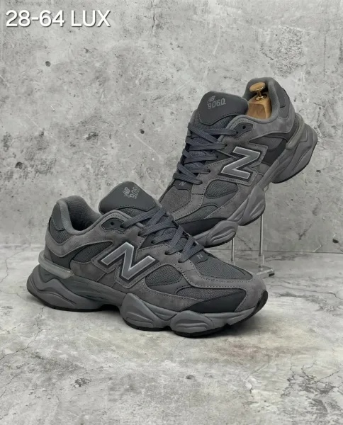 Кроссовки New Balance мужские — фото 4