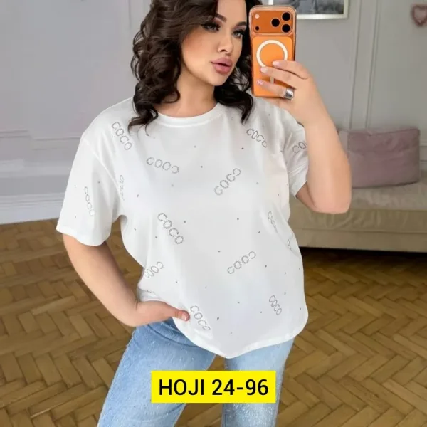 Футболка хлопок — фото 2