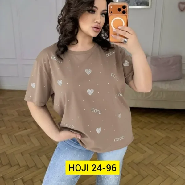 Футболка хлопок — фото 5