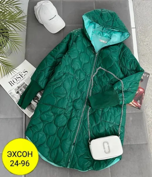 Куртка Батал универсальный посадка на любой фигуру — фото 6