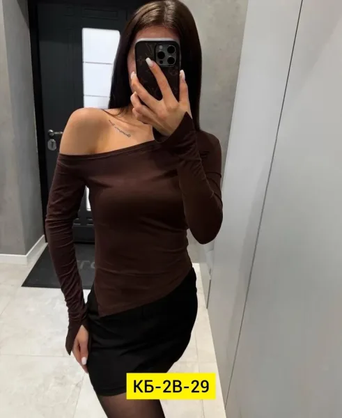 Кофта лапша — фото 2