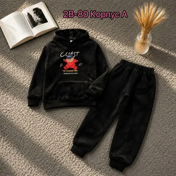 Костюм из хлопка — фото 3
